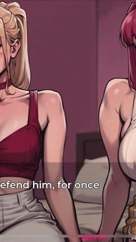 My New Girlfriend - Chapter 7 (p1) - Part 1