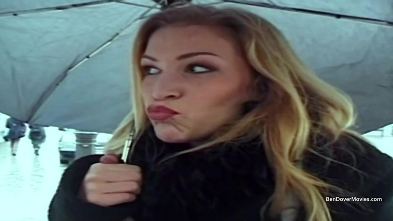 Ben Dover Movies: Am ende geht's: Steffi