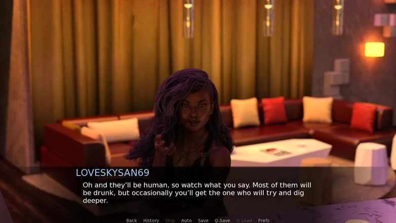 LoveSkySan69Real: Archon Hoofdstuk Drie Deel 5 Gameplay door Loveskysan69