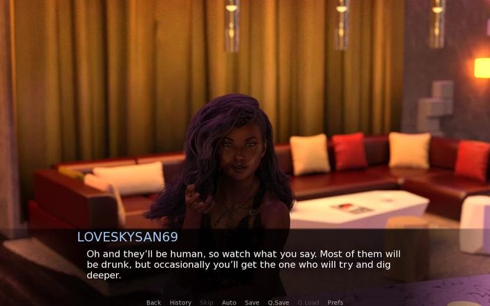LoveSkySan69Real: Archon Chapter Three Part 5 Gameplay 기준 Loveskysan69