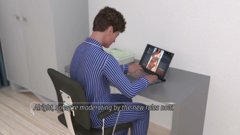 Johannes Gaming: Shadows of Seduction 5 This House Is Turning Everything Sexual