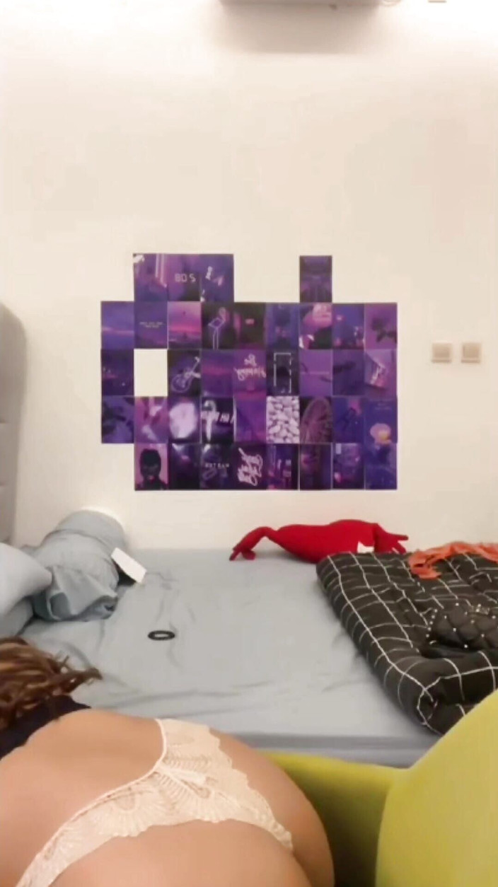 Indoseblay: 섹시한 힐다가 바를 흔들지 그리워? 1부