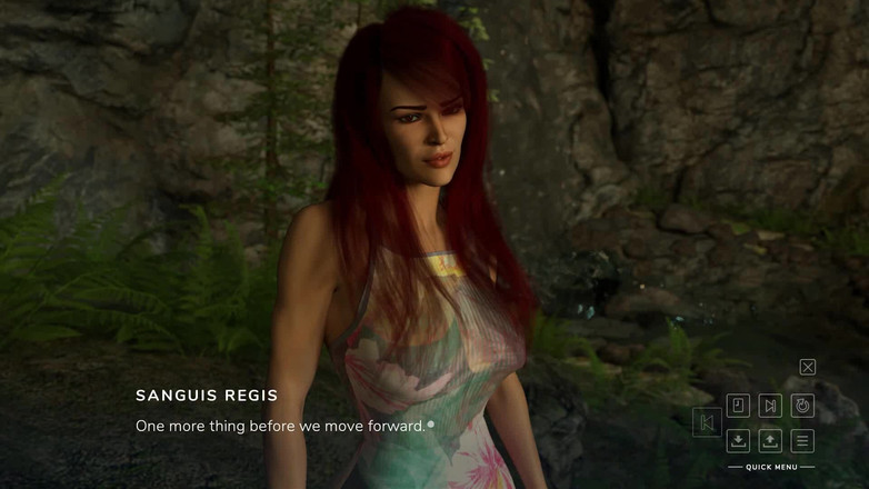 Dirty GamesXxX: Deliverance: Guy and Hot Demon in the Forest - Episódio 96