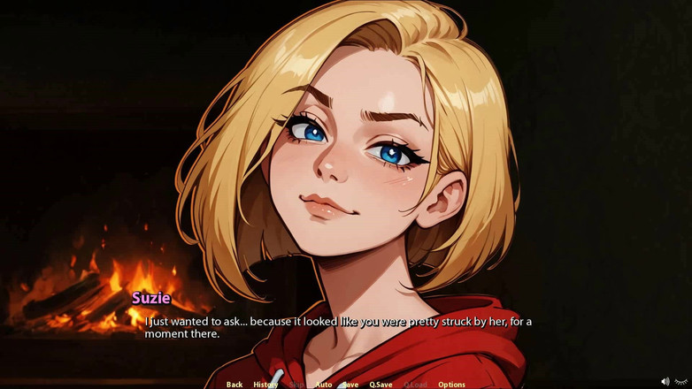 Dirty GamesXxX: Moonriple Lake: adânc în noapte cu cuplul și prietenii lor - episodul 13