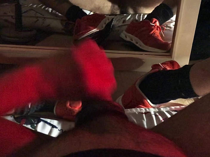 MisterFreak25: Mirror Mirror, Thick Mexican Chorizo