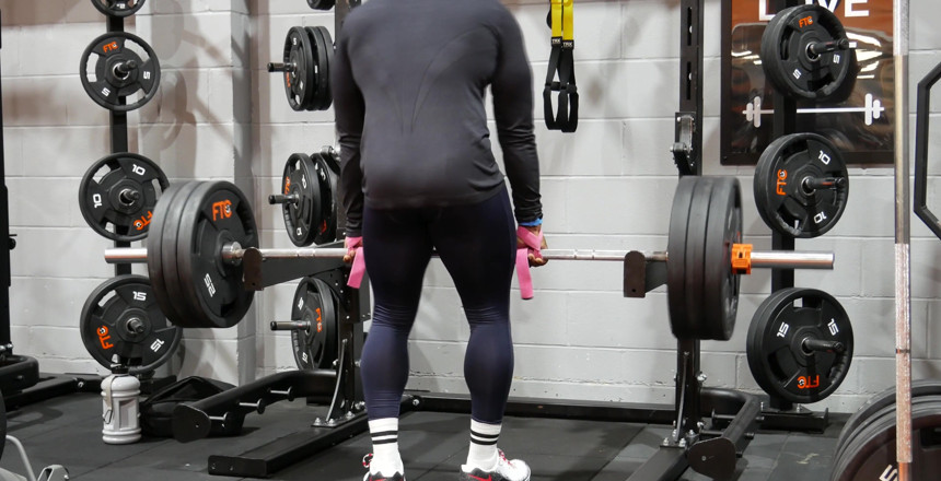 Amadeus: Allenamento delle gambe parte di esso