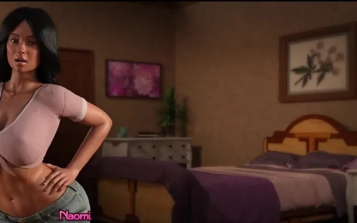 Miss Kitty 2K: Treasure of Nadia - Ep 65 - Sex Dependent Lady by Misskitty2k