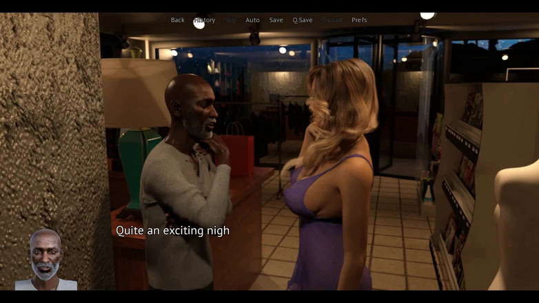 Dirty GamesXxX: Bini Pejabat: Wanita Berkahwin Dan Perempuan jalang bandar - Episod 19