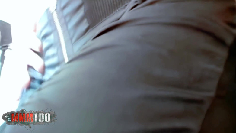 MMM100: Valeria Da Fogo: Valeria Da Fogo in ihrem ersten Porno-Video