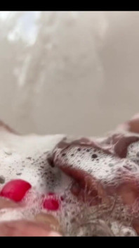 He Gets Horny Even During My Intimate Hygiene
