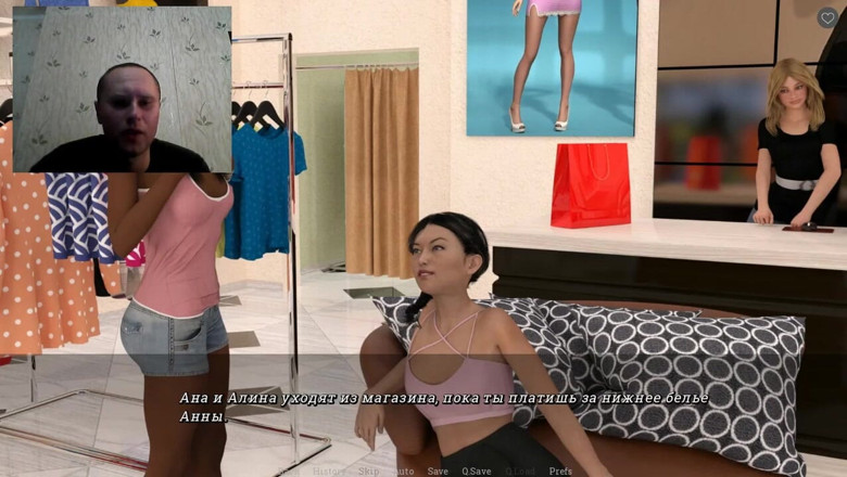3DXXXTEEN2 Cartoon: 3D 포르노 - 만화 섹스 - 의붓여동생