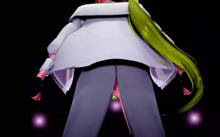 Smixix: Hatsune Miku Despir-se Dança Roki Song Hentai Grande Mamas Mmd 3D...