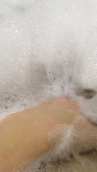Full HD. Sexy Teen Girl Home Alone Mastu