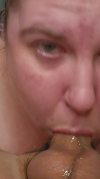 69 Throatpie Make It Cum Out My Nose!