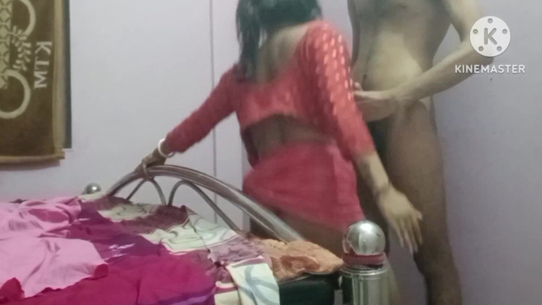Jink: Bhabi se preparó y sacó su chut ki pani de...