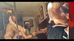 Tantric Fitness: Sessione di scopate con il mio amico