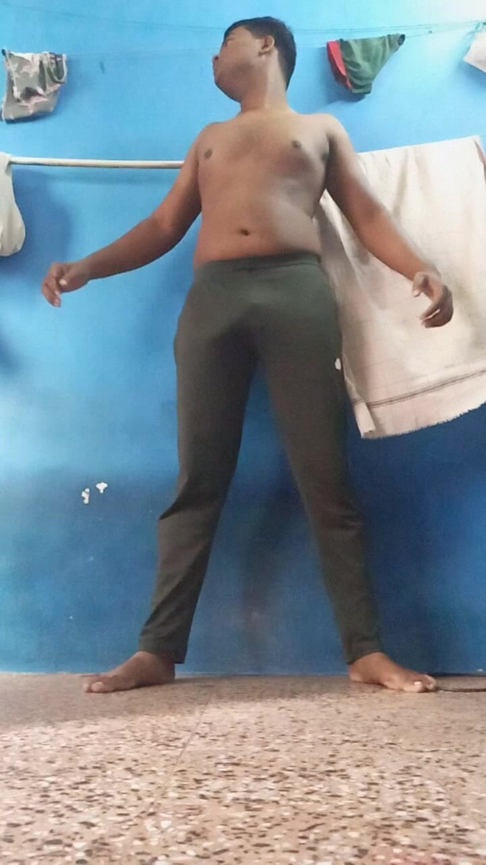 Sweet Indian cock: Sex Excercise with Sister in Law Sucks