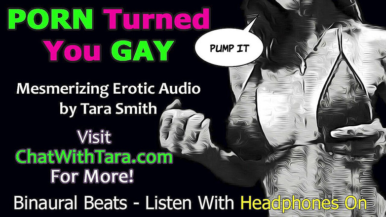 Dirty Words Erotic Audio by Tara Smith: ТОЛЬКО АУДИО - порно превратилось в тебя, гей, загипнотизирующее аудио