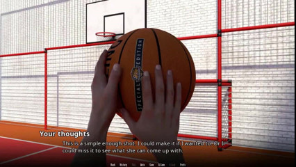 Dirty GamesXxX: WVM: Hot girls and basketball - ep. 3