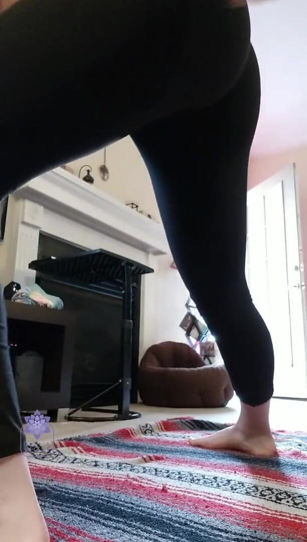 Dahlia Wolf: Spandex cvičení 2