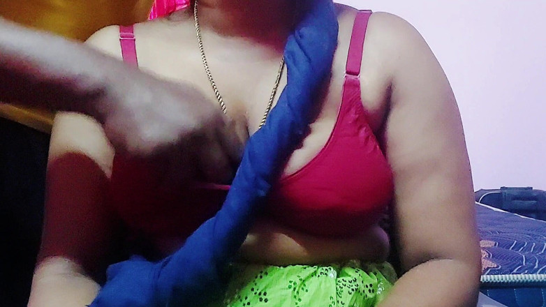 Desi Mohini: Ấn Độ nóng bỏng bhabhi mohini làm tình với devar ji