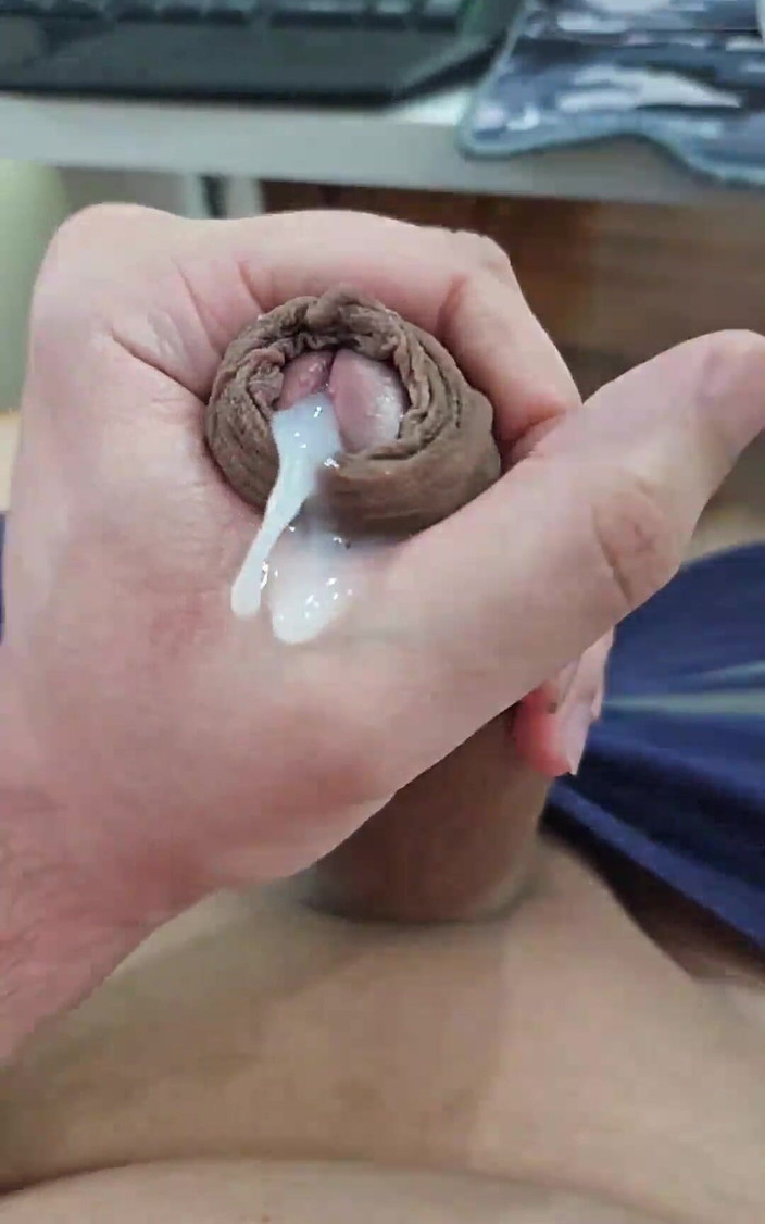 Lkdick8: 젊은 Pauzudo 자지 따먹고 농담