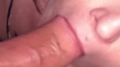 Facefuck and Balls Licking