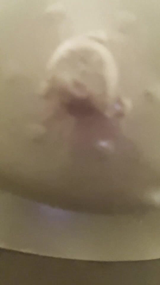 JuneAmputee: Ebonycurves - Simple and Smooth