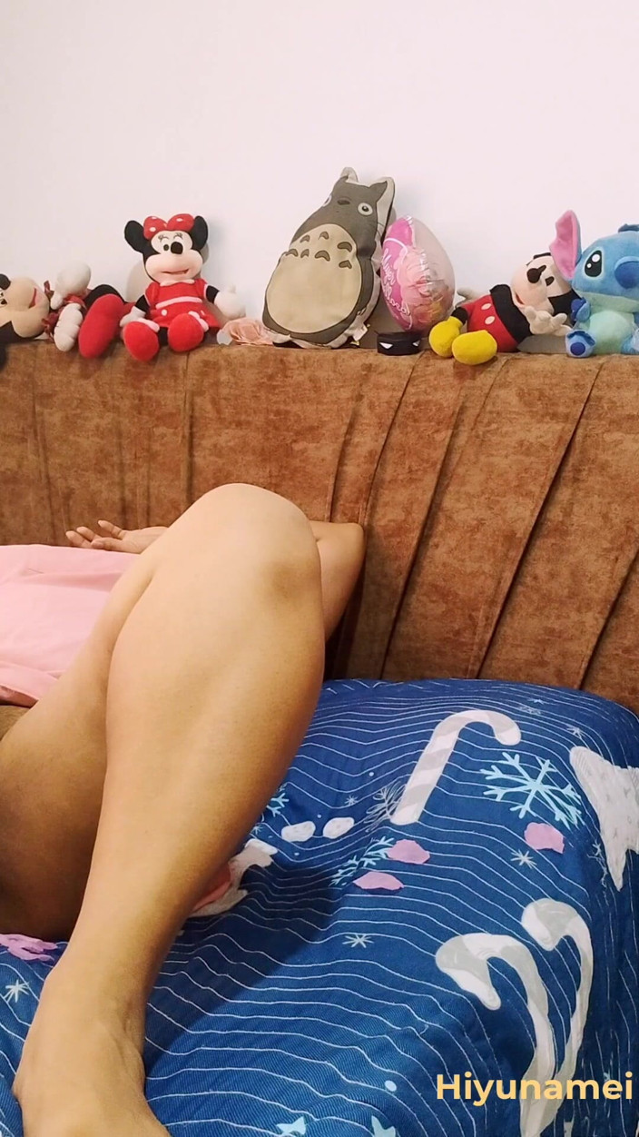 Hiyunamei-bbw: 我的大阴户