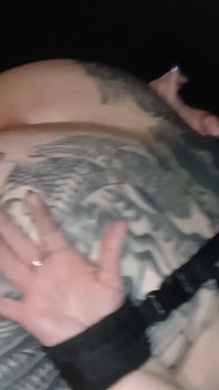 Şanslı kız inkdup - büyük götlü pawg son derece domine ediliyor