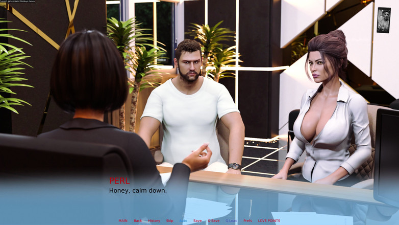 Porngame201: 另一个世界更新 7 继续
