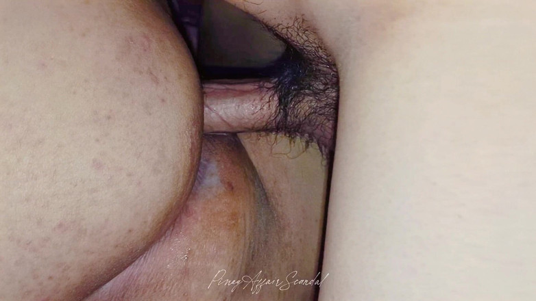 TeenPinayCloseUp: Une grosse chatte philippine de 18 ans se fait bouffer et...