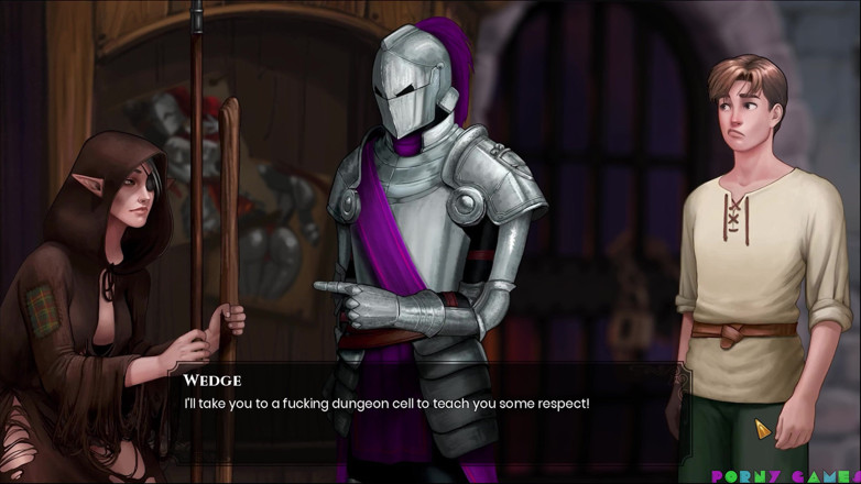 Porny Games: Vilken legend! v0.5 - Resultatet av att ha sex (8)