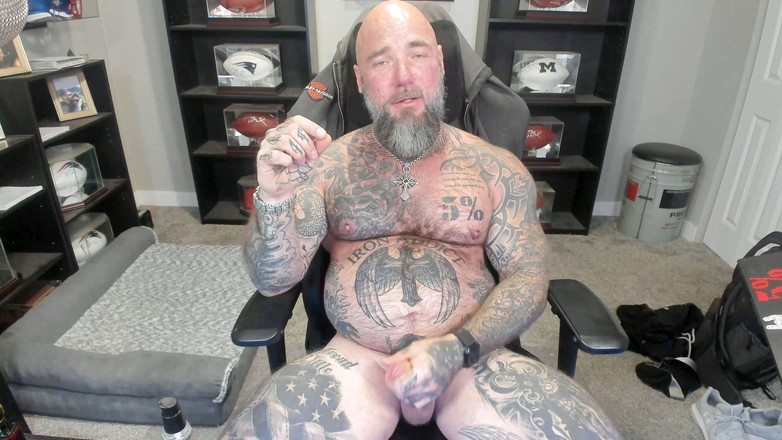 MasculineJason - Jason Collins: Sensuellt smutsigt samtal 2. JOI