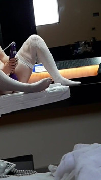My Tinder Date Squirting and Watching Porn