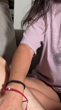 La Sorellastra Voleva Il Mio Cazzo Prima Di Andare a Letto