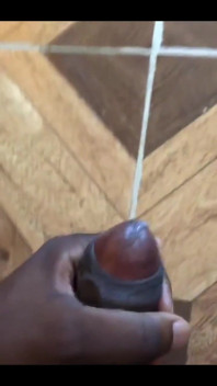 BBC Masturbating