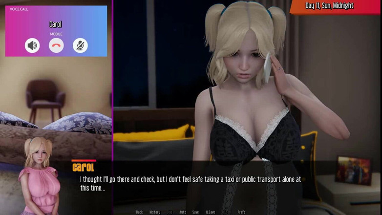Dirty GamesXxX: Pembantu dan pelayan: one day-ep17