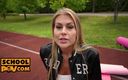 AcademyPOV: VEDERE LA PERSOANA 1 - Zlata Shine este dornică să bea ejacularea...