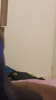POV 9 Inchs Jerk off