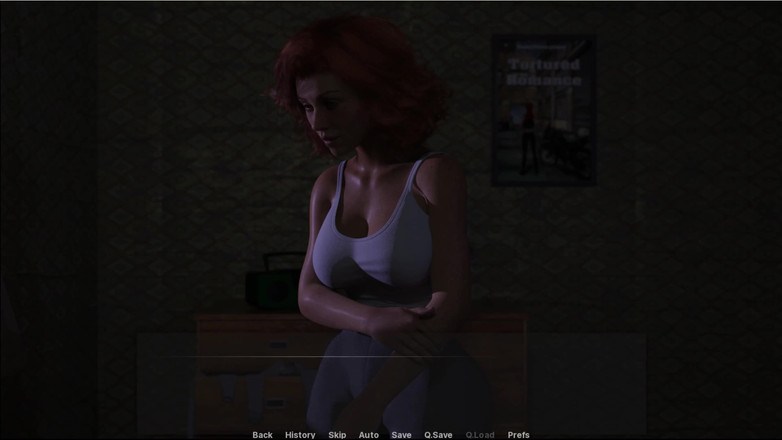 Johannes Gaming: Walka żołnierza 1 Sarah była zszokowana rozmiarem mojego penisa