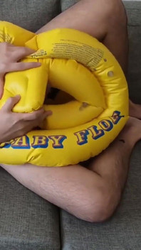 Hraní s plovákem 2