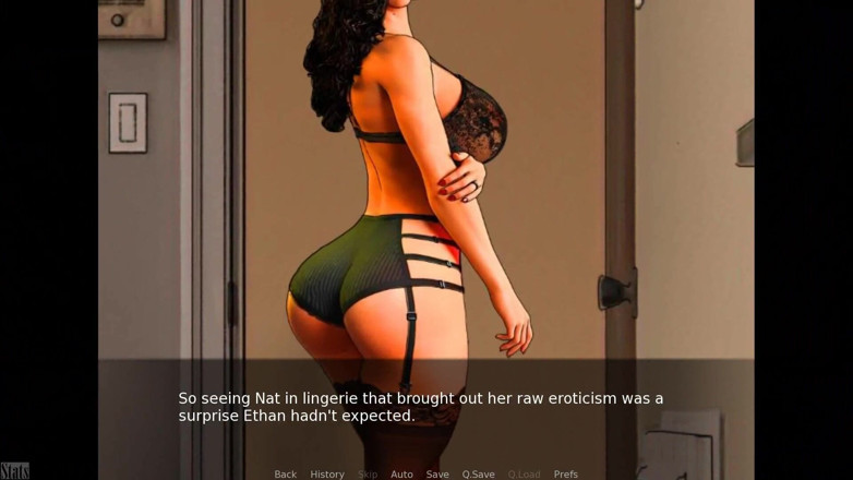 Dirty GamesXxX: O dueto de amor e luxúria de um casal: dona...
