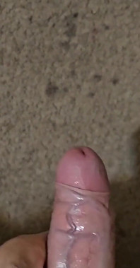 Zusammenstellung von Cumshots POV