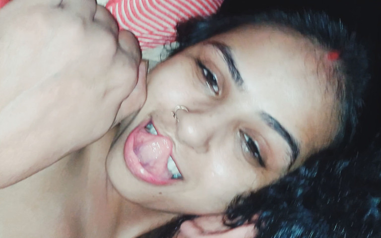 Latika Stepsister Older Stepbrother Big Cock (Horny Latika)