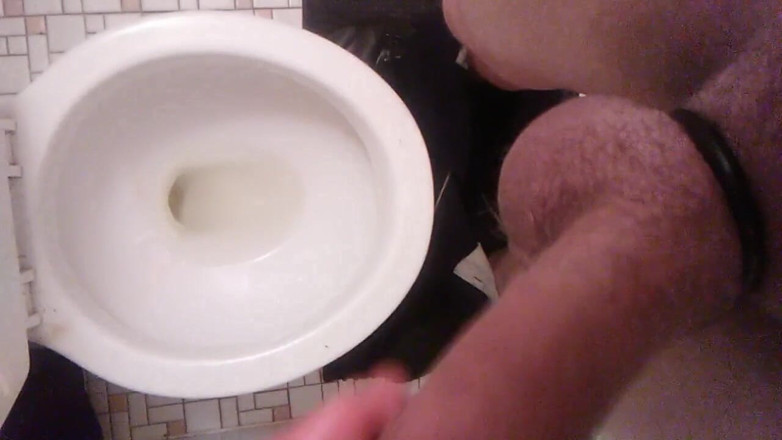 LilTaste: POV mtf pissend spelen met kontgaatje &amp; niet-op clit (1/2)