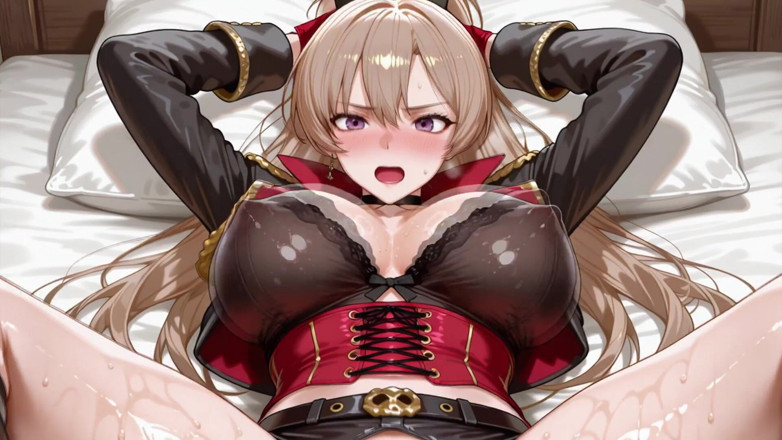 Prznai: Жан Барт (Azur Lane)