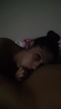 Latina Blowjob
