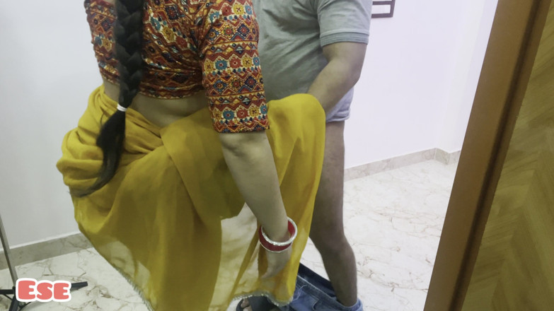 Sammy Sins: अलीशा नौकरी ढूंढ रही थी और चुद गई