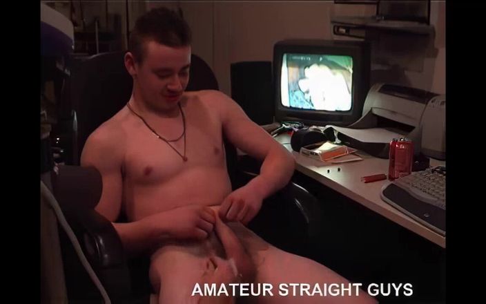 Jay's Amateur Straight Guys: Nog nooit eerder geziene beelden van Zak &amp; Jay, geremasterd in...